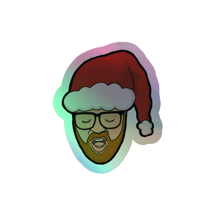 Dixmas Bliss Holo Sticker product image (2)