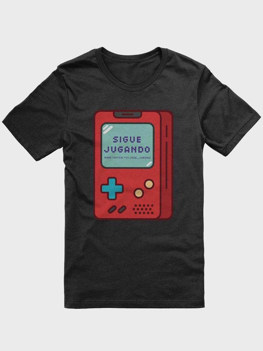 Sigue Jugando Tee product image (4)