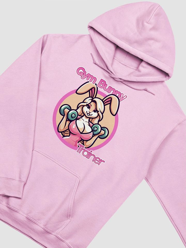 Gym Bunny Trainer Hoodie product image (2)