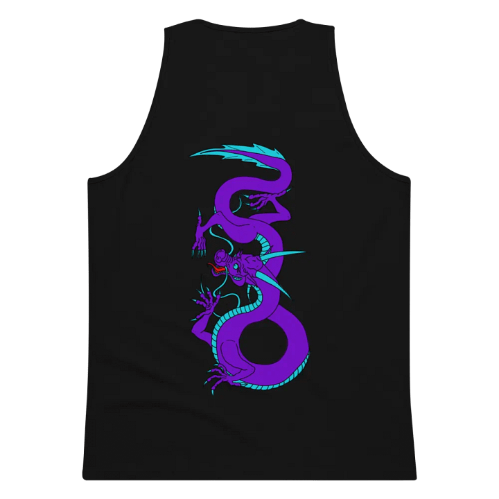 Dragon tank top product image (2)