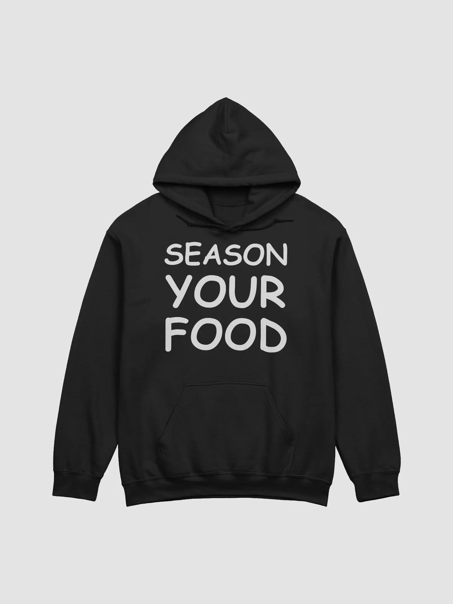 Season Your Food Hoodie product image (1)