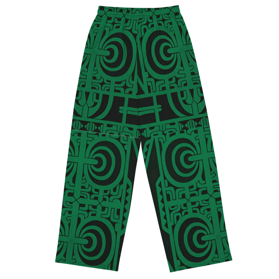 Symmetry TATAU ARANUI Unisex Wide-Leg Pants product image (2)