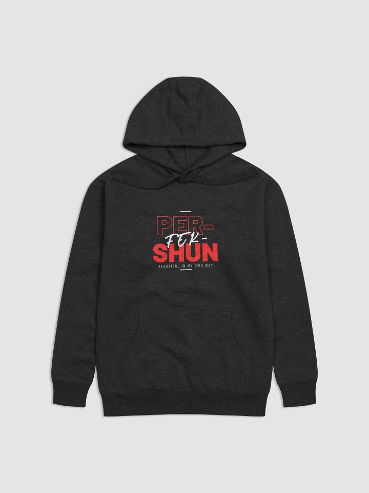 PER-FEK-SHUN Hoodie product image (1)