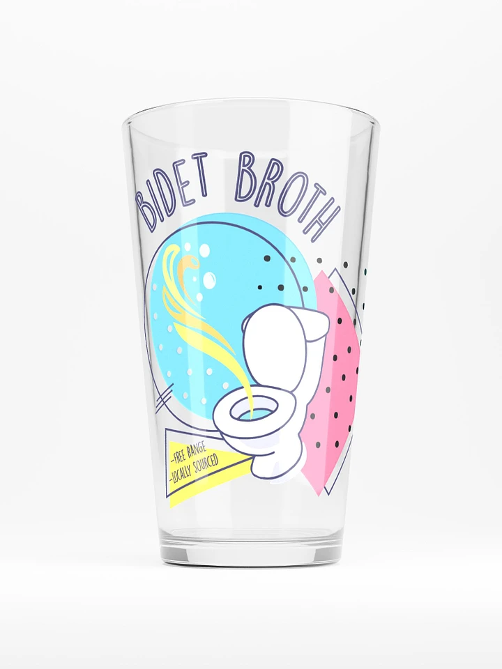 Bidet Broth Glass product image (1)