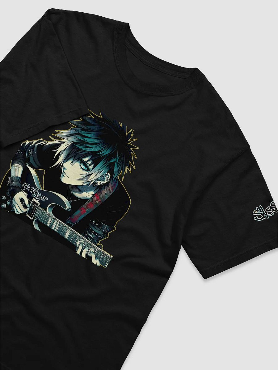 ShsSlayer Official Artist T-Shirt product image (3)