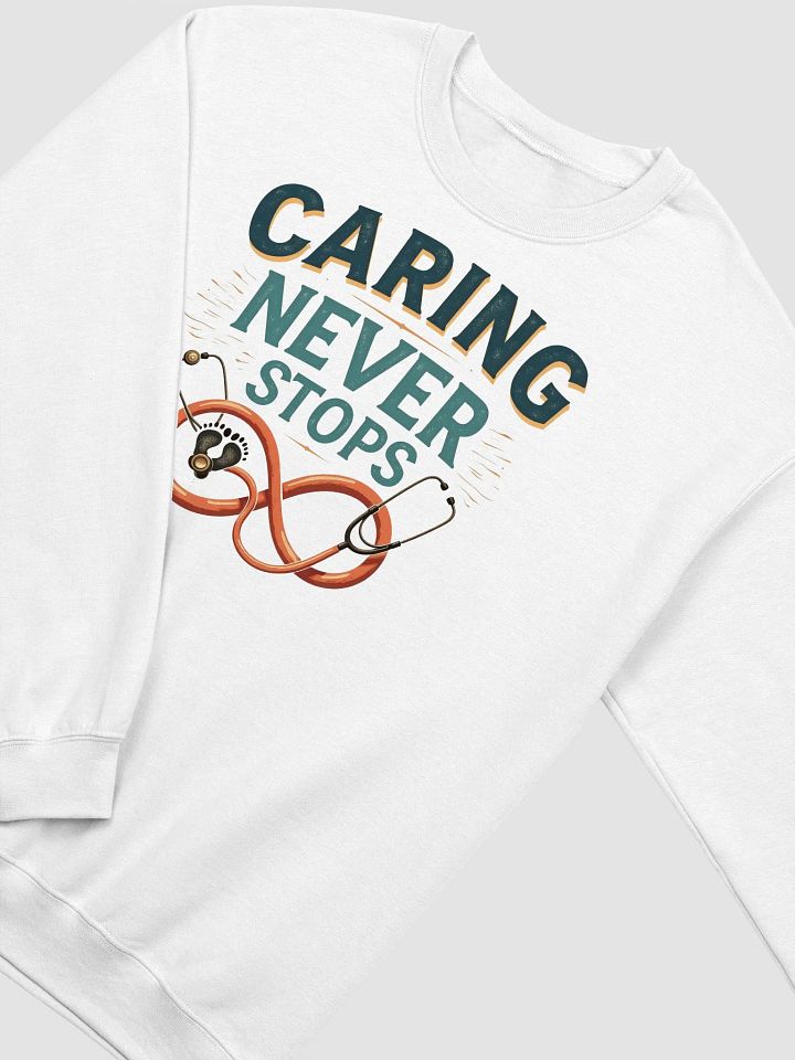 Infinite Care Crewneck Sweatshirt product image (10)