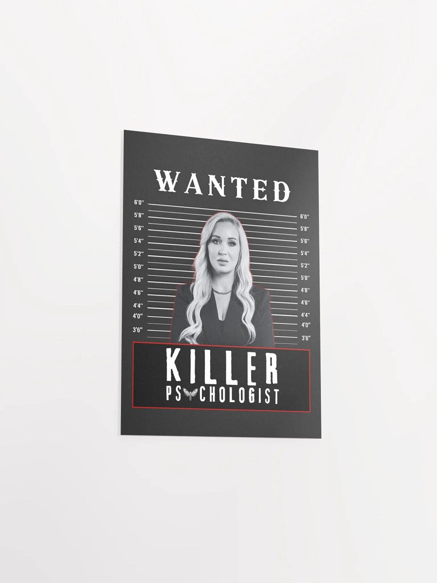 Wanted Poster product image (2)
