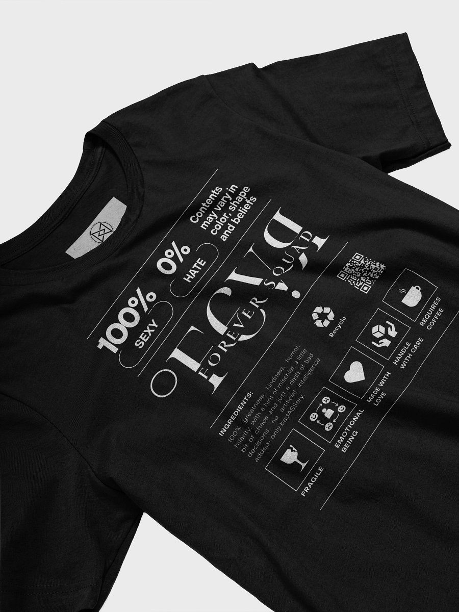 ℉ЄṾЯ FACTS Tee product image (3)