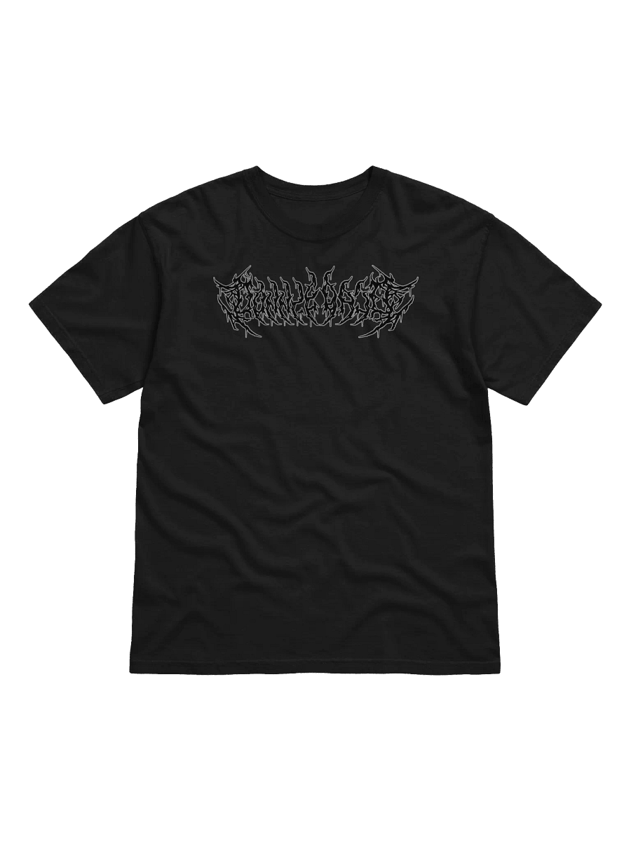 Donnie Blaq "Metal" Shirt product image (1)