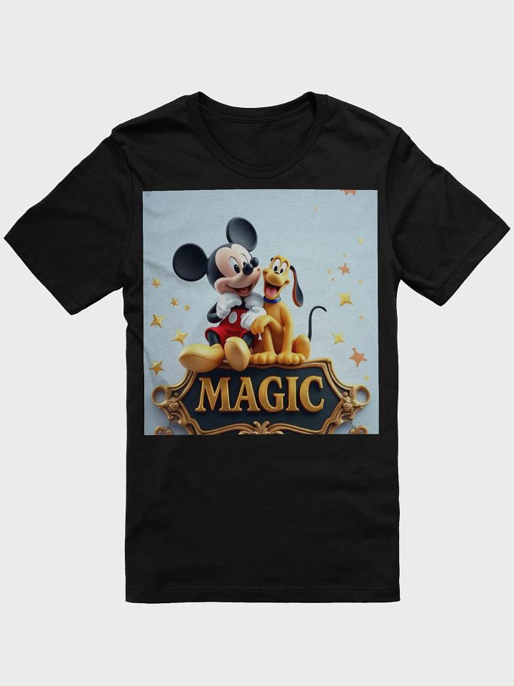 Magic Moments Cartoon T-Shirt product image (1)