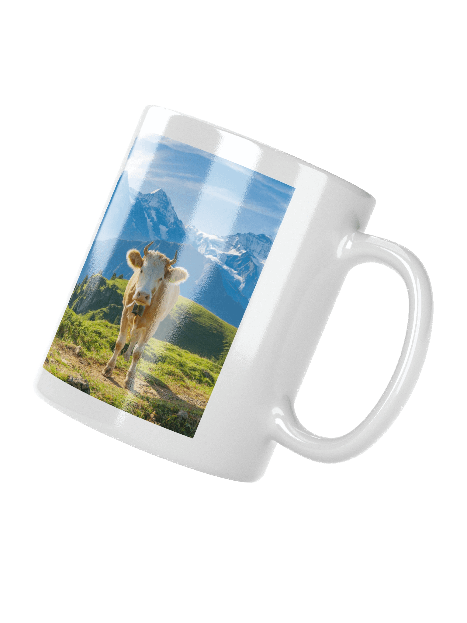 Cow Schynige Platte product image (7)