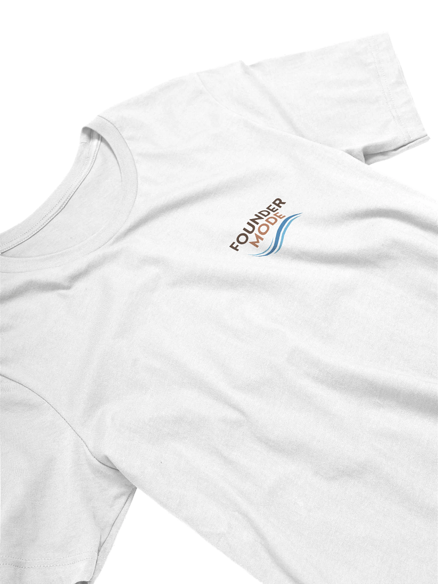 Founder Mode Super Soft T-Shirt product image (4)