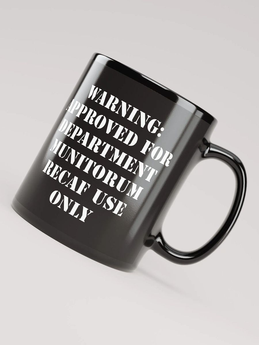 Recaf Use Only CSS Mug product image (8)