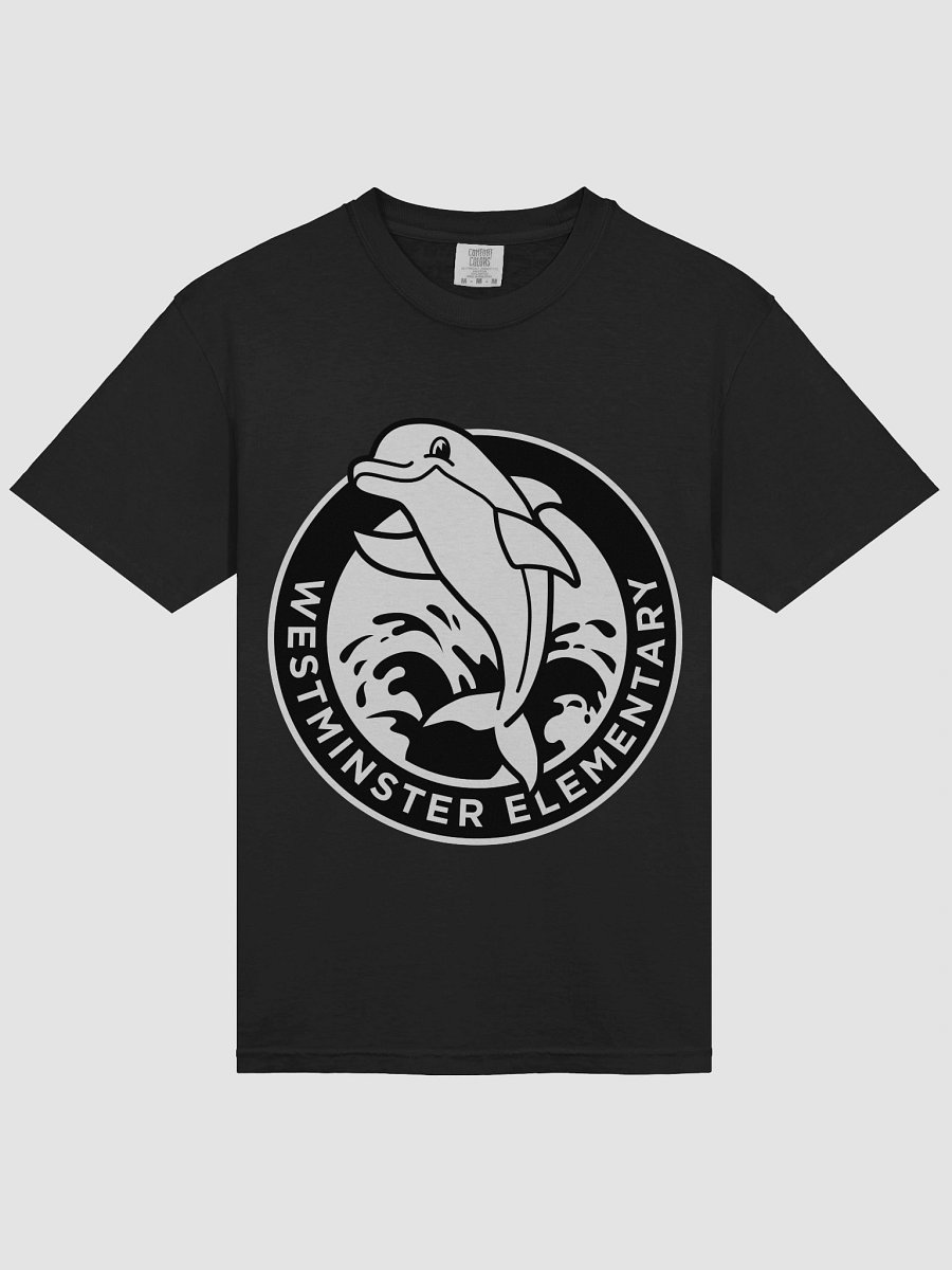 Adult/ Men's Fit Westminster Elementary LOGO Tee product image (3)