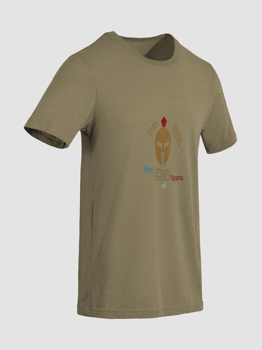 Spartan Legacy Tee product image (9)