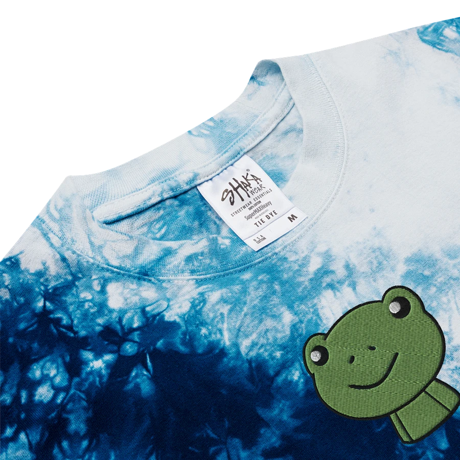Peepo Tie Dye Shirt product image (3)