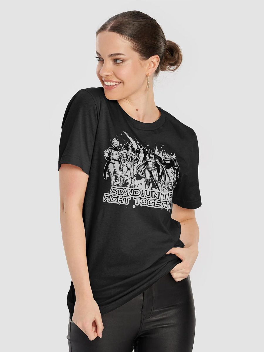 Stand United Fight Together T-Shirt product image (5)