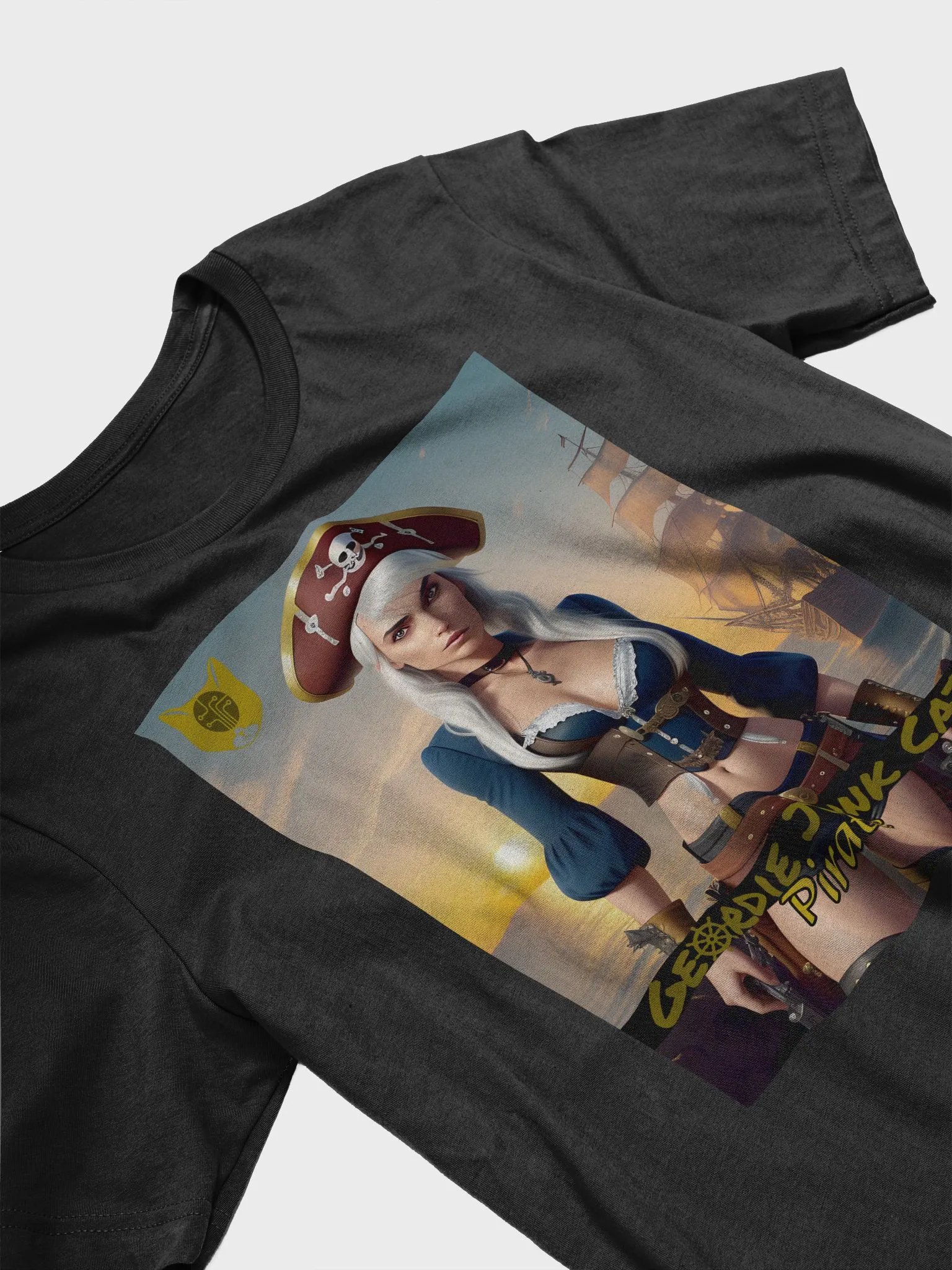 PIRATE ONE Womens Tee (US and EU SHIPPING) product image (3)