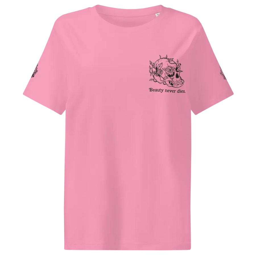 Midnight Organic Elegance T-Shirt (NAISTEN) product image (3)