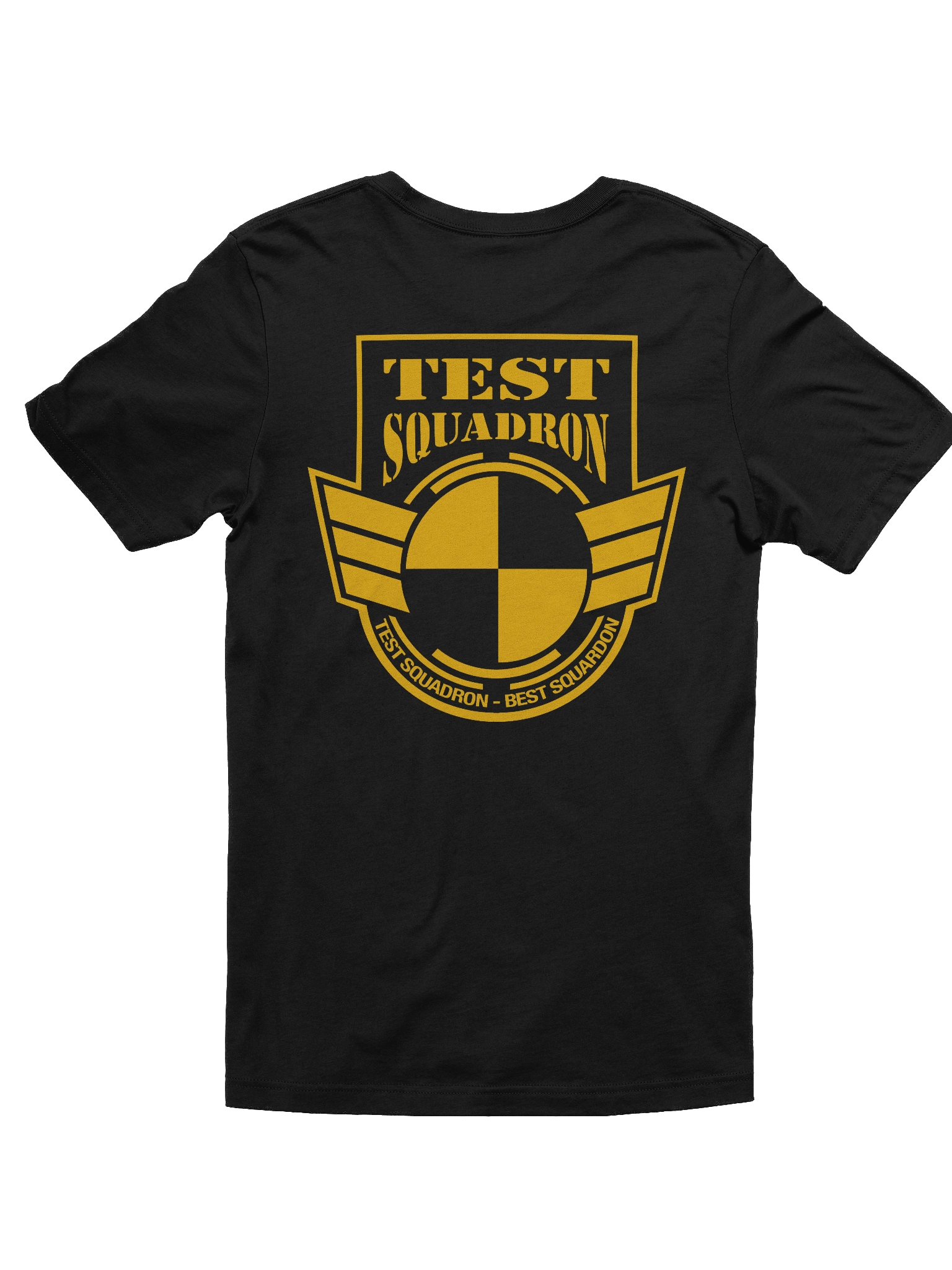 TEST Legacy T-Shirt - Yellow Print product image (11)