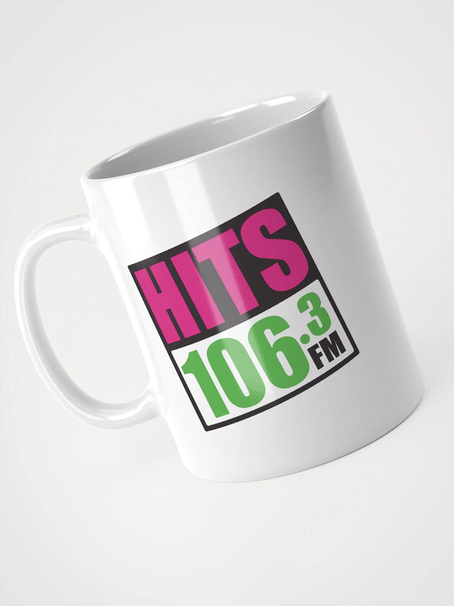 Hits 1063 White Coffee Mug product image (8)