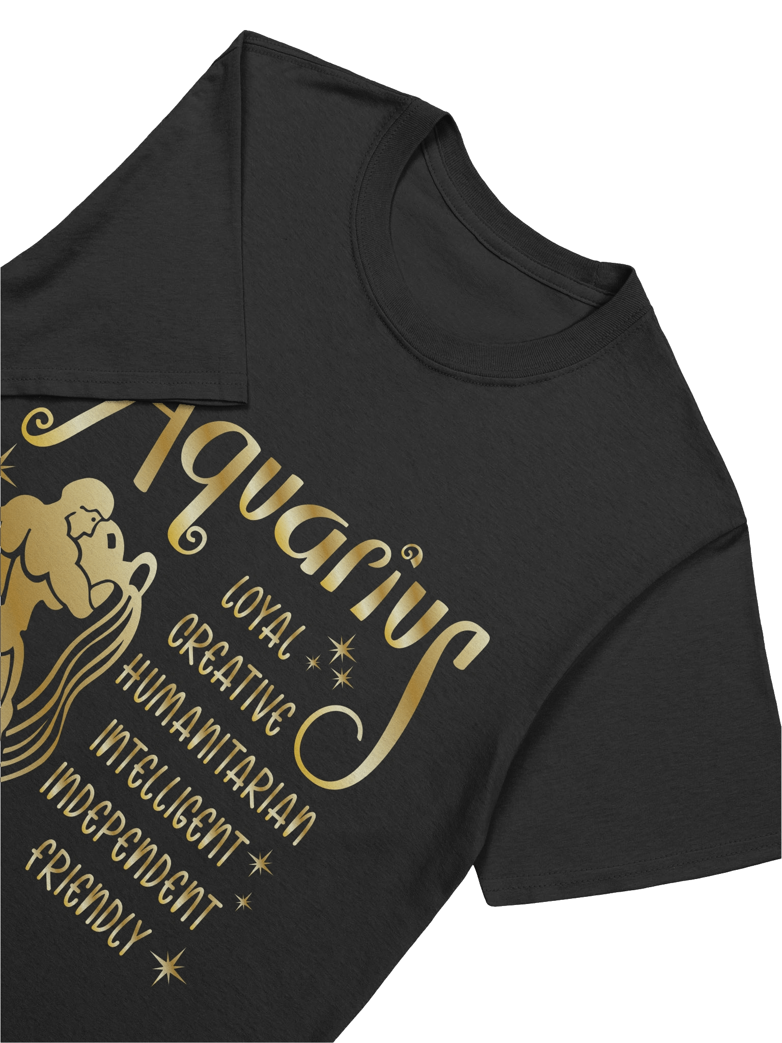 Aquarius Unisex Tee product image (97)