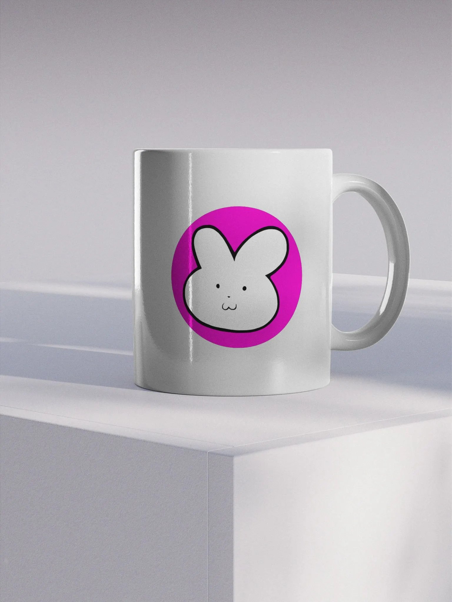 Nikachu Mug (Purple) product image (4)