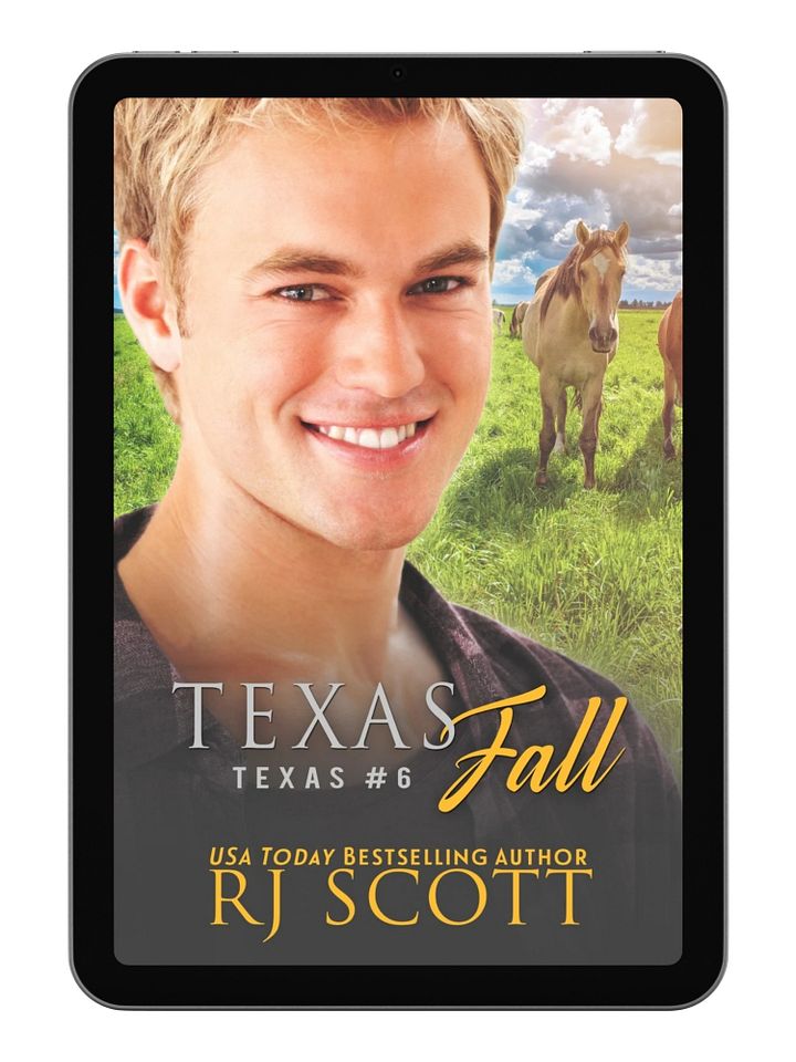 Texas Fall (Texas 6) - eBook product image (1)