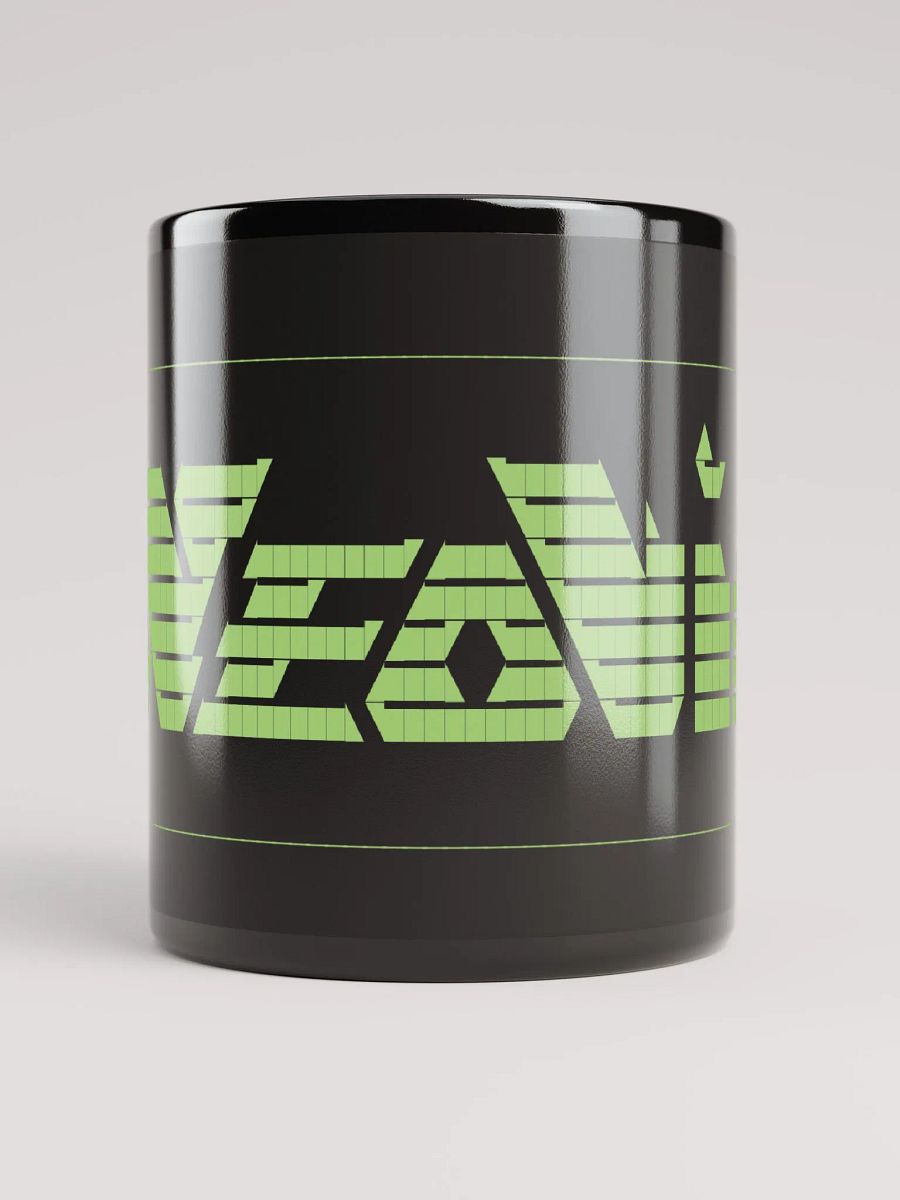 NeovimBTW - ASCII Art Neovim Mug product image (10)