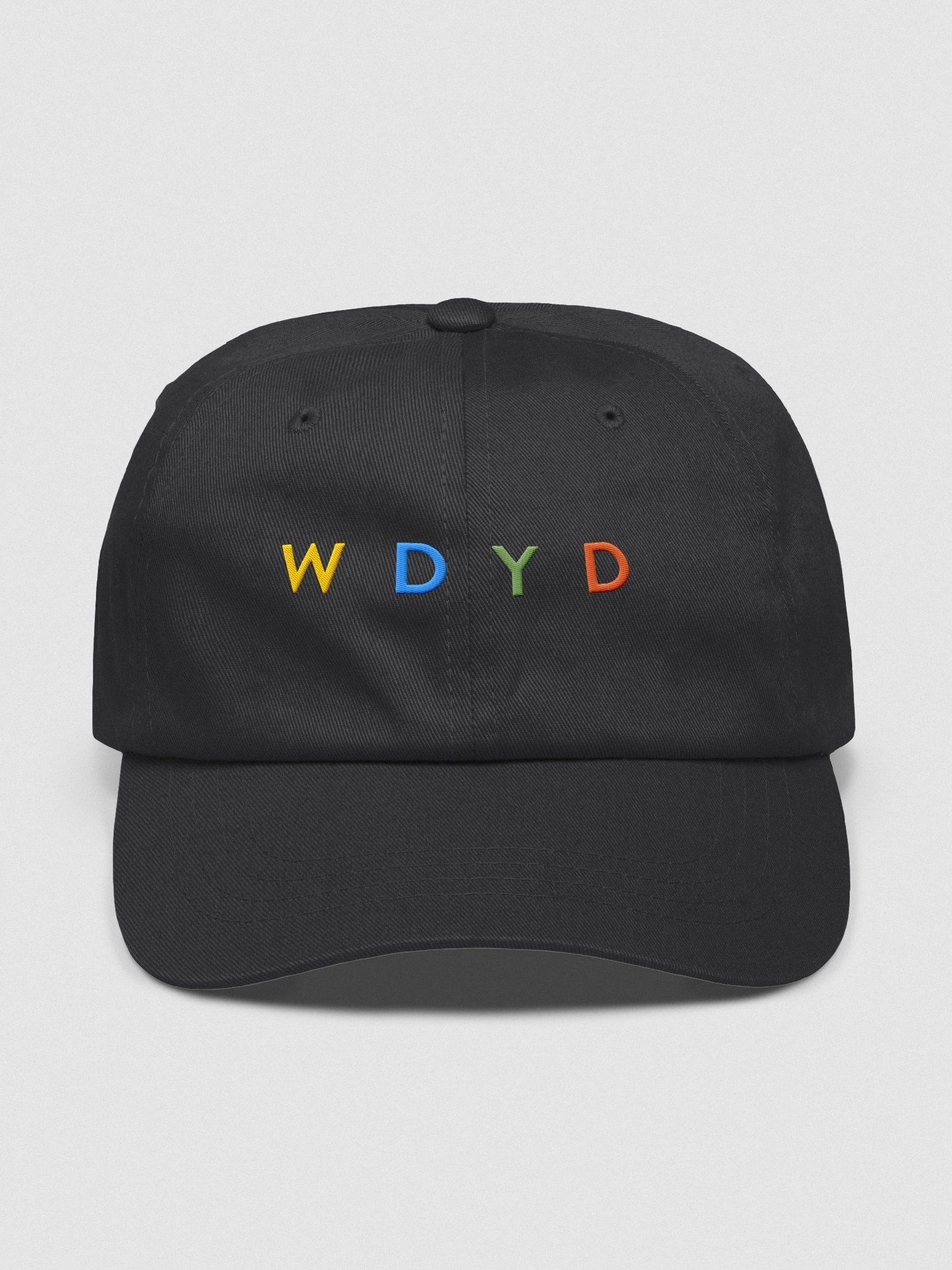 WDYD Classic Hat product image (1)