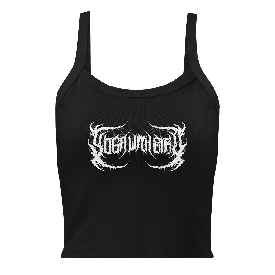 YWB Logo Tank Top product image (1)