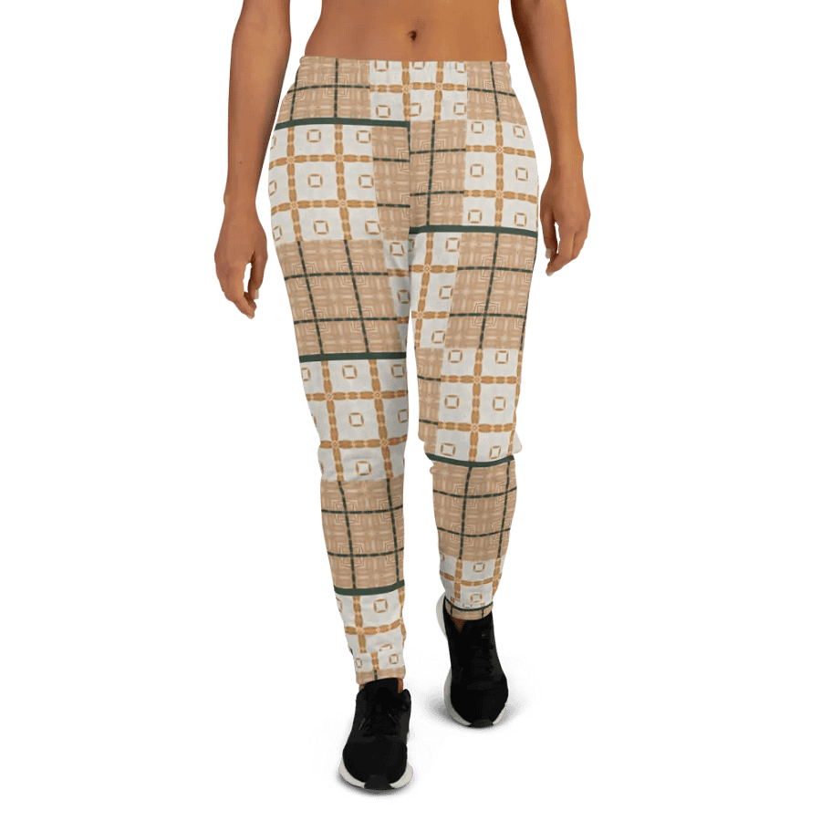 Brown Plaid product image (1)