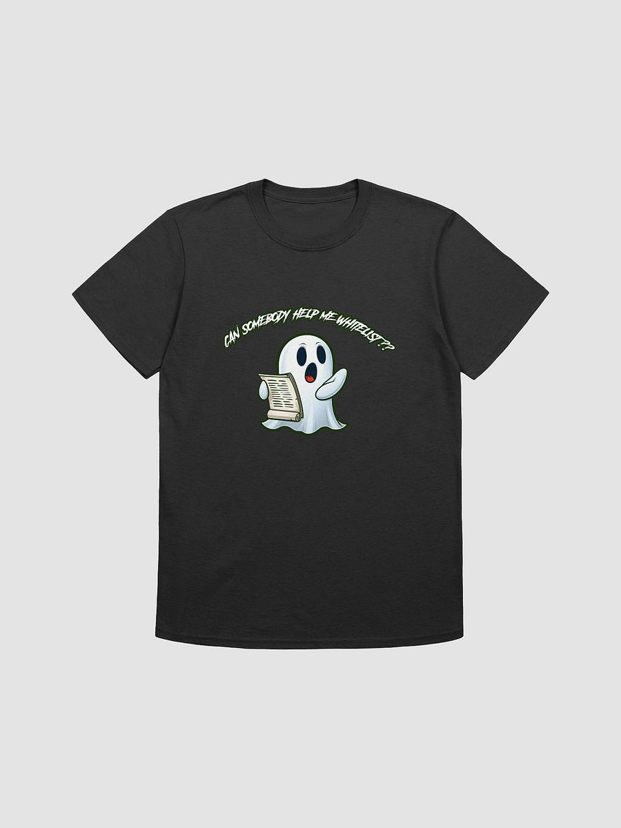 Whitelist Unisex Softstyle T-Shirt product image (3)