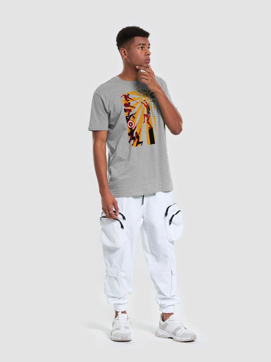 Chimichanga Chronicles Unisex T-Shirt product image (3)