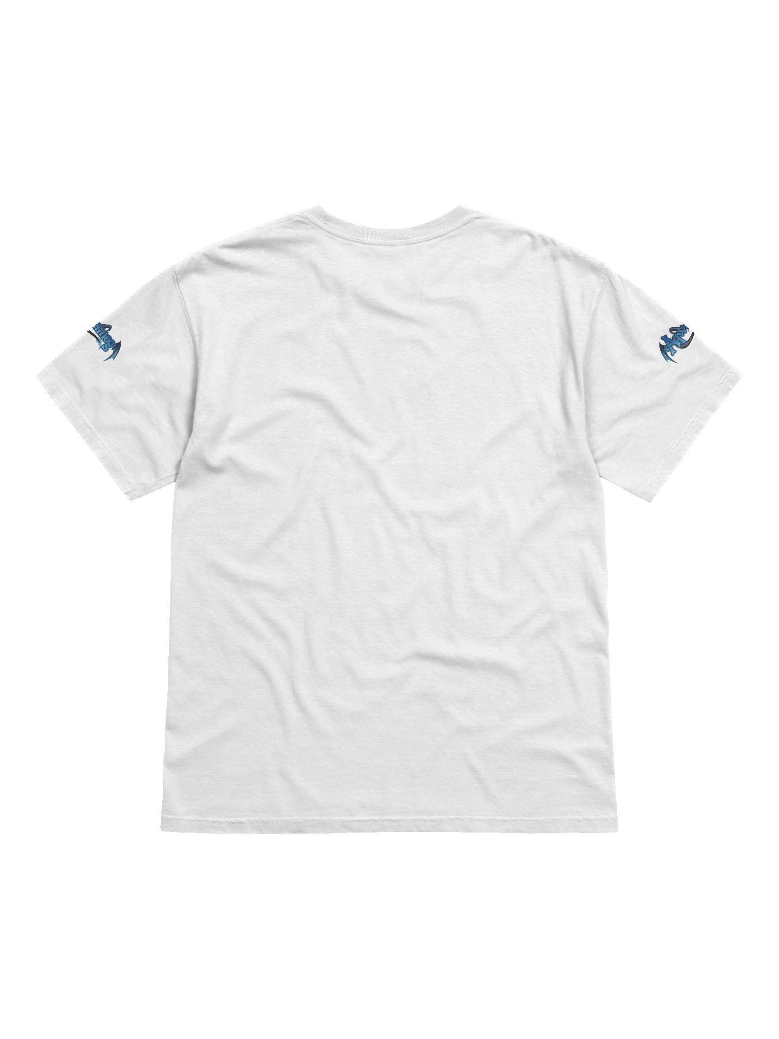 Aqwamog Splash Art Tee product image (2)