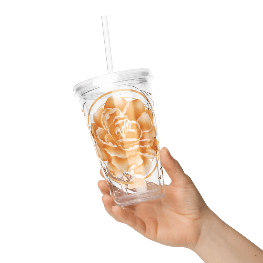 Mystical Flower Tumbler product image (6)
