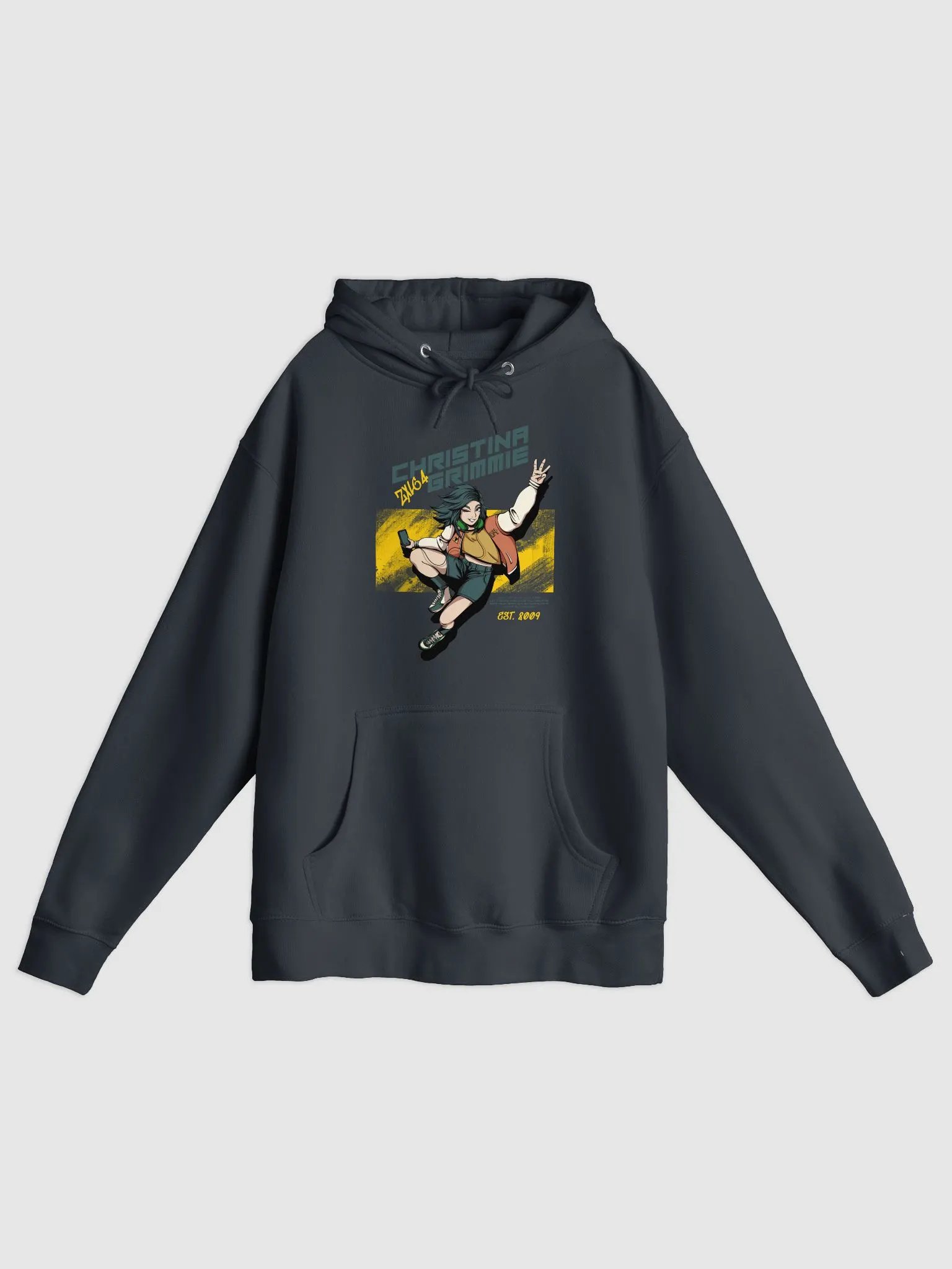 Grimmie Street Hoodie product image (2)