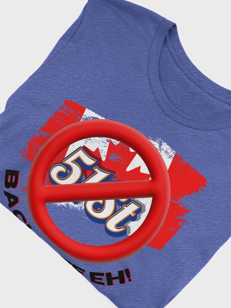 51st Back Off T-Shirt product image (10)