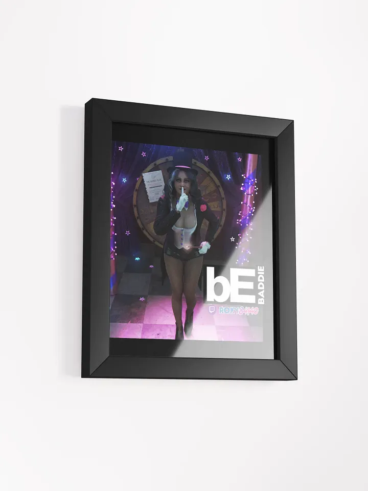 ✨🎩 Baddie Magic Art 💜💫 product image (2)
