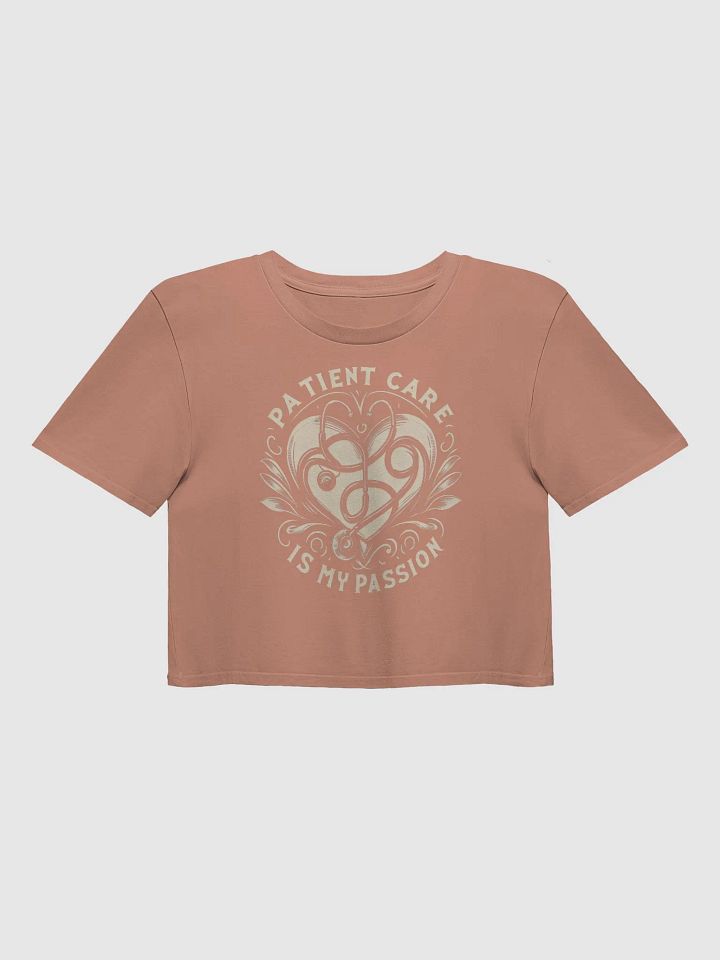 patient care design crop top product image (2)