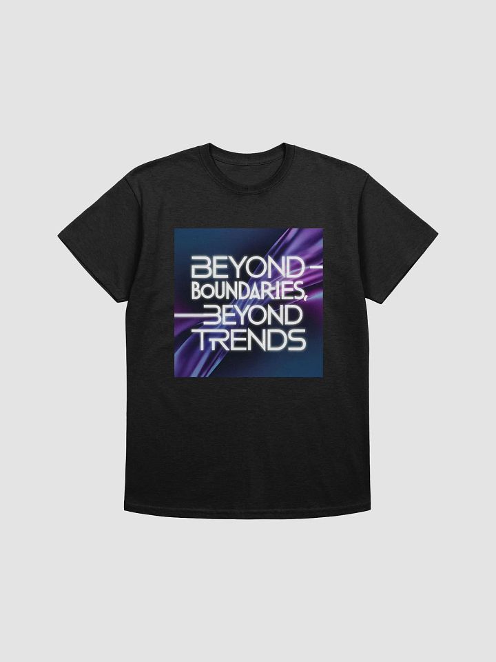 Beyond boundaries - beyond trends, streetwear style fashion product image (1)