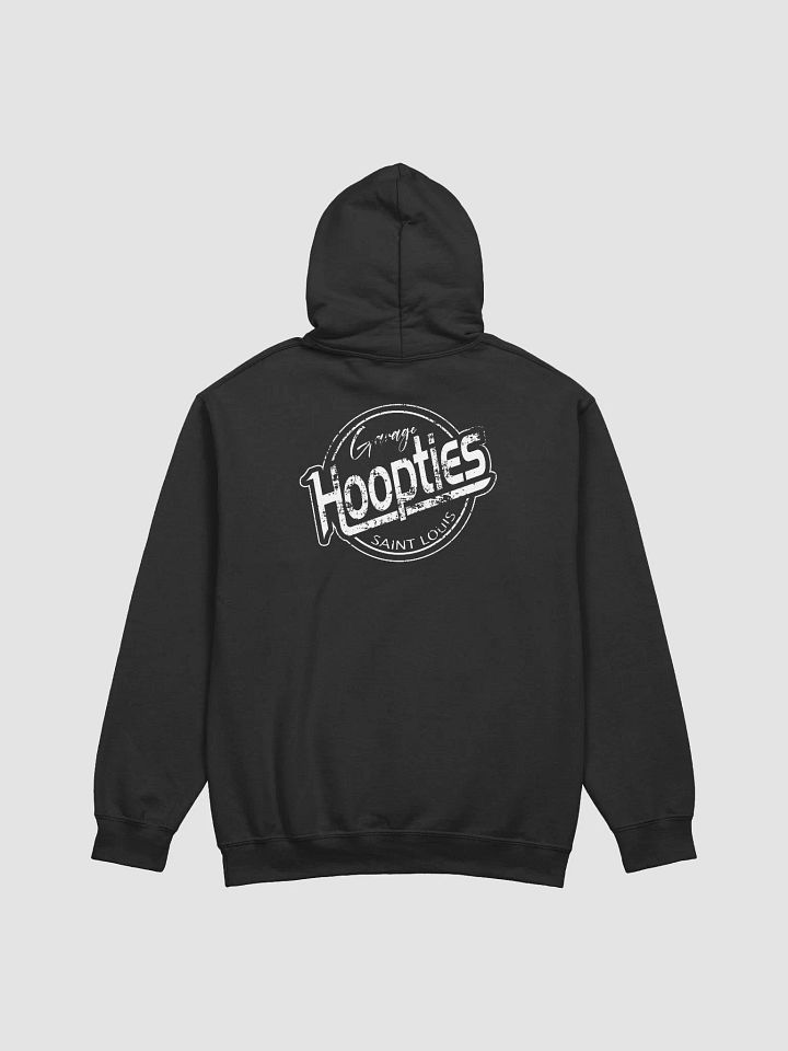 Hoopties, Jacob Klinckhardt Hoodie product image (2)
