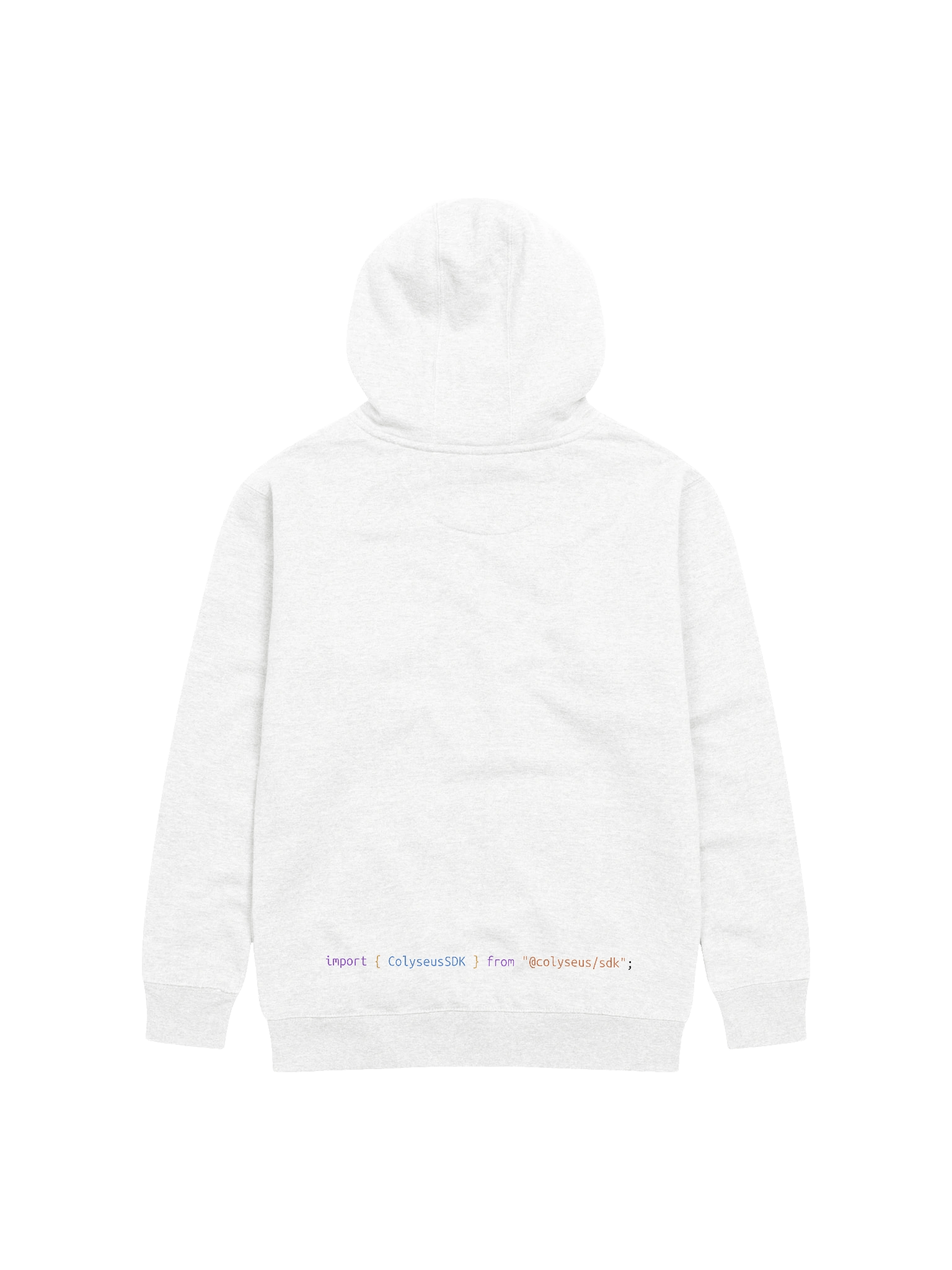 Lightmode Hoodie product image (2)