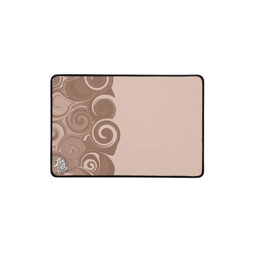 L2A Beige Swirl Deskmat product image (2)