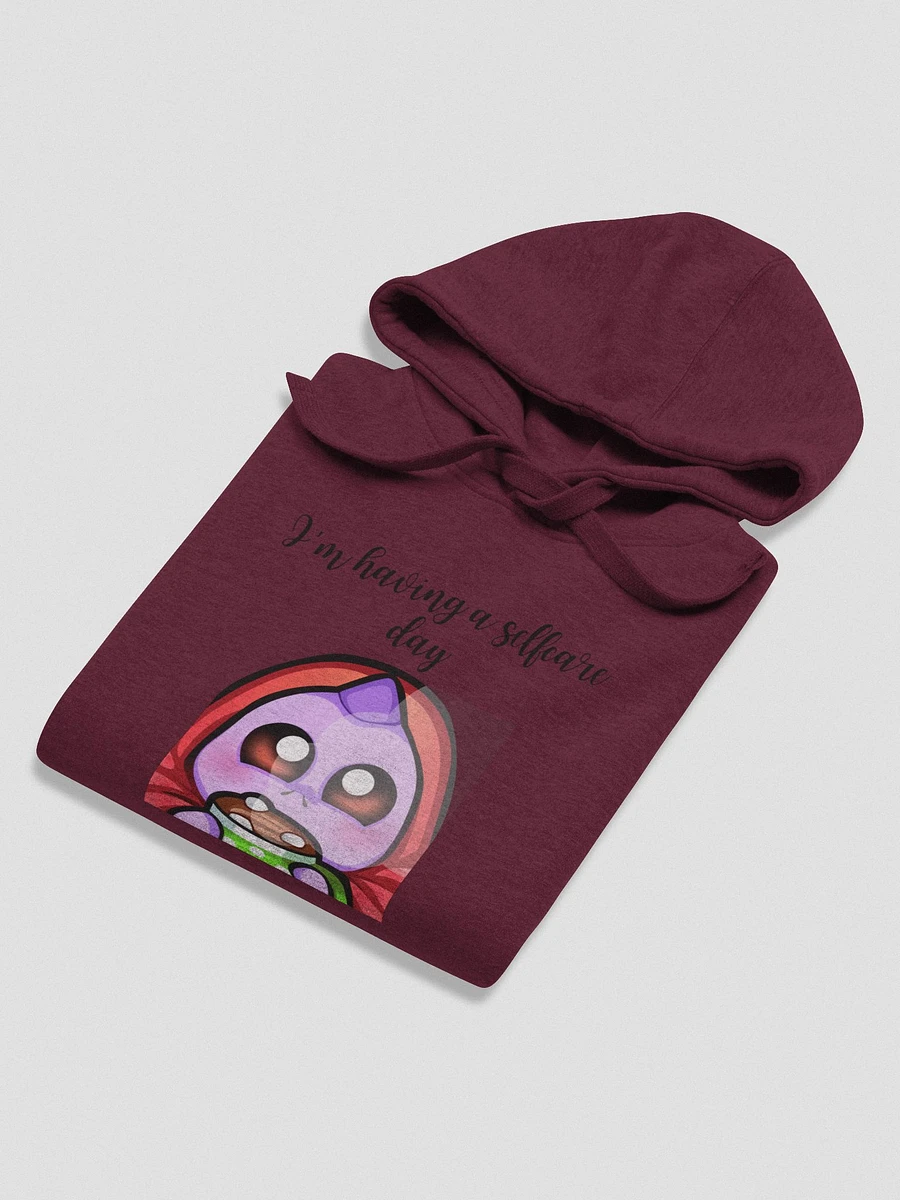 I'm having a selfcare day - Hoodie product image (34)