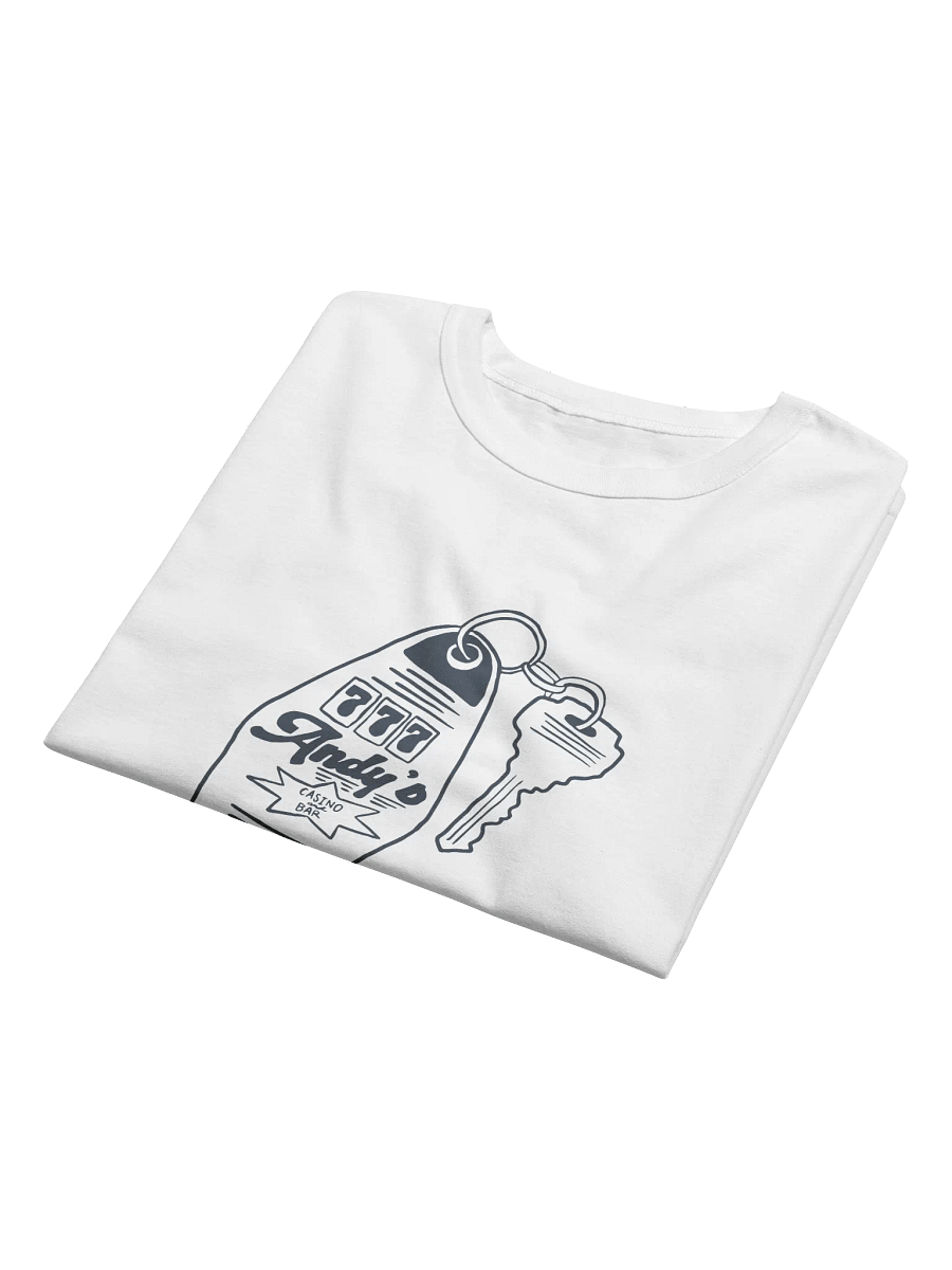 Room Key Shirt product image (7)