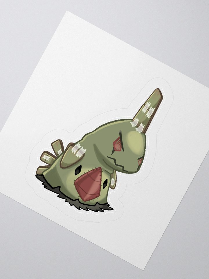 Larvikyu [sticker] product image (2)