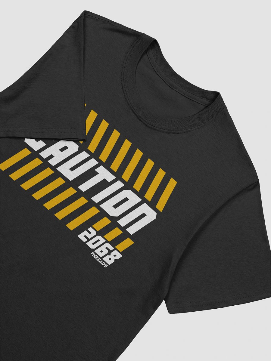 Caution Threads Unisex T-Shirt product image (5)