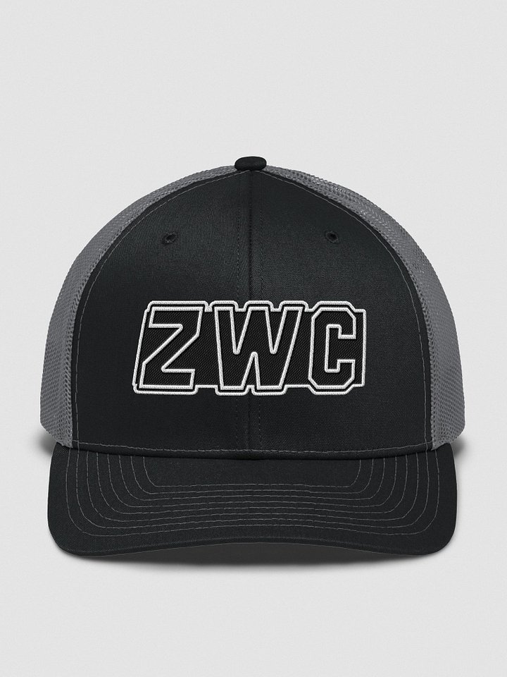 ZWC Trucker Hat product image (1)