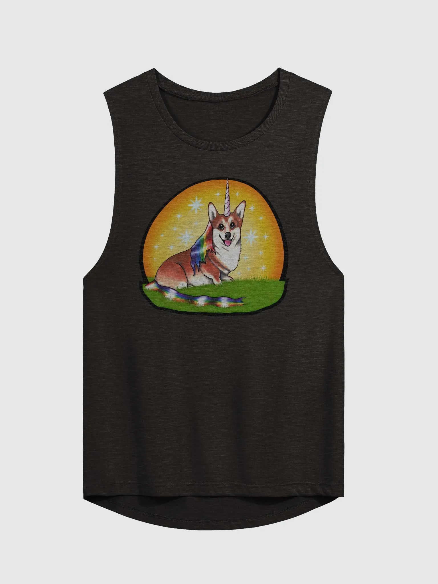 Unicorgi Tank W product image (1)